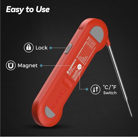 Digital Thermometer - Picture 8 of 8